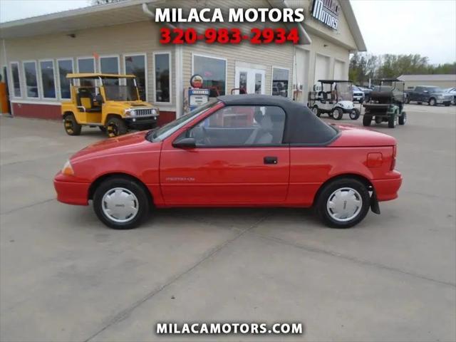 1992 Geo Metro LSi for sale in Milaca, MN