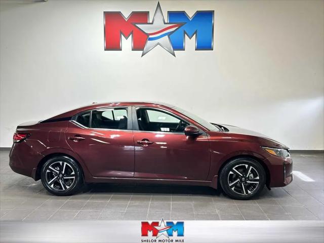 2024 Nissan Sentra SV Xtronic CVT for sale in Christiansburg, VA