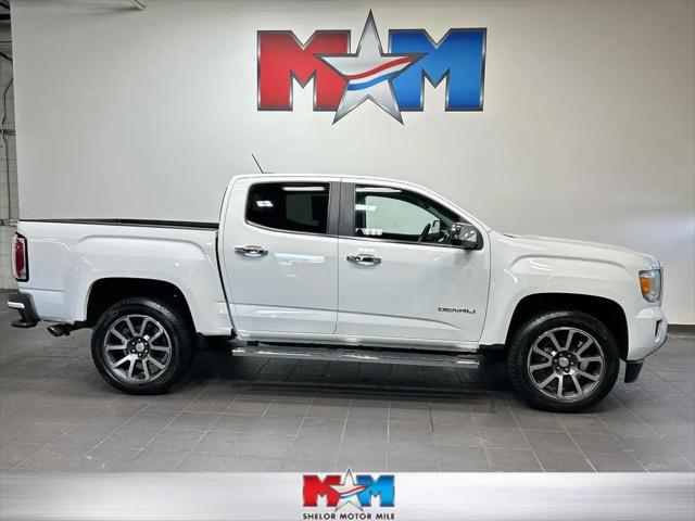2018 GMC Canyon Denali for sale in Christiansburg, VA