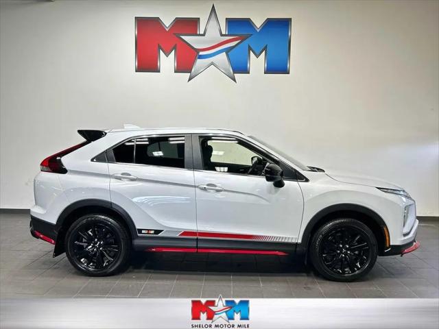 2024 Mitsubishi Eclipse Cross Ralliart S-AWC for sale in Christiansburg, VA