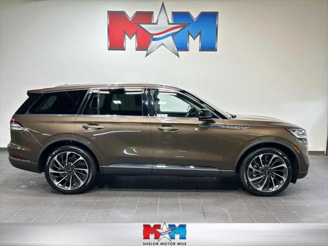 2022 Lincoln Aviator Reserve for sale in Christiansburg, VA