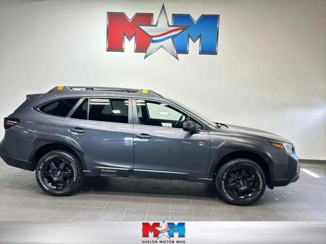 2024 Subaru Outback Wilderness for sale in Christiansburg, VA