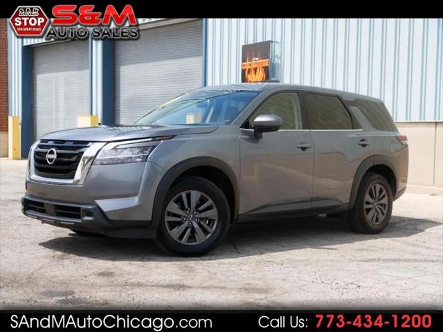 2022 Nissan Pathfinder S 4WD for sale in Hickory Hills, IL