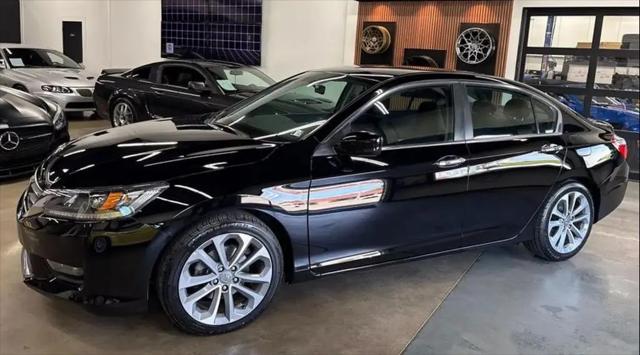 2014 Honda Accord Sport for sale in Butler, PA