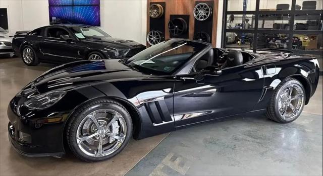 2011 Chevrolet Corvette Grand Sport for sale in Butler, PA