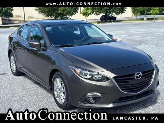 2016 Mazda Mazda3 i Touring for sale in Lancaster, PA
