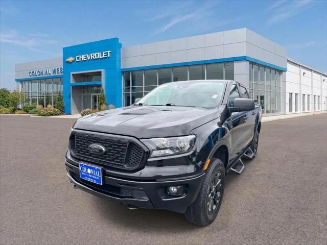 2021 Ford Ranger XLT for sale in Fitchburg, MA
