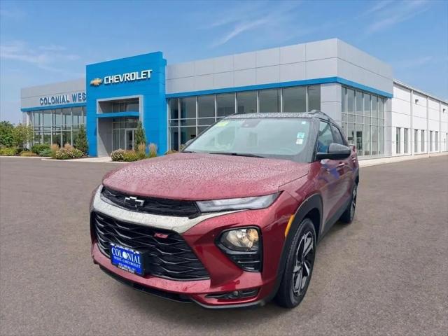 2023 Chevrolet TrailBlazer FWD RS for sale in Fitchburg, MA