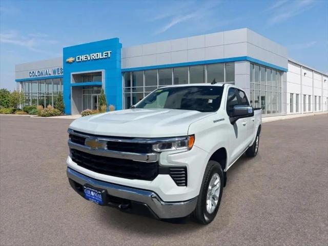 2023 Chevrolet Silverado 1500 4WD Crew Cab Short Bed LT with 2FL for sale in Fitchburg, MA