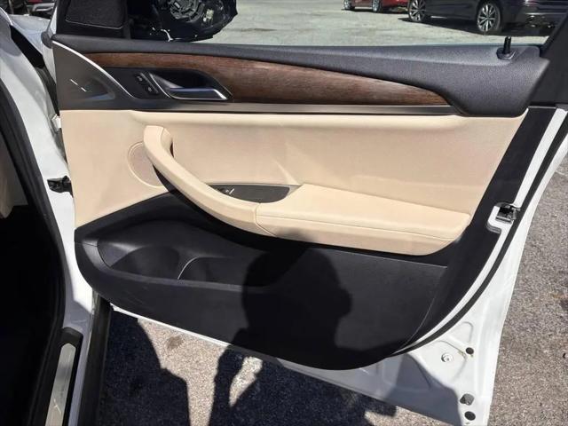 2018 BMW X3 xDrive30i for sale in Indianapolis, IN