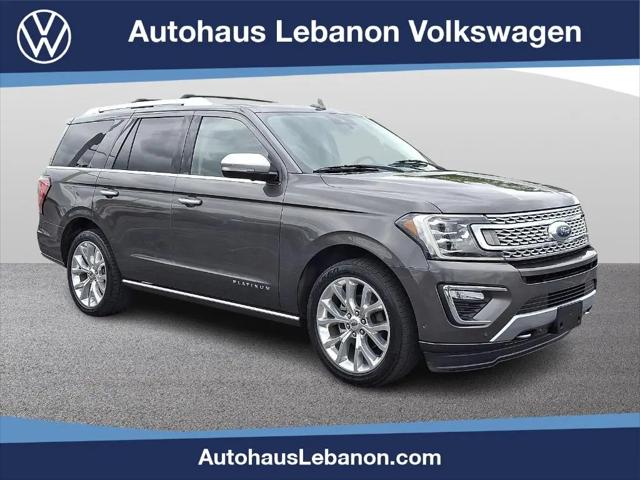 2018 Ford Expedition Platinum for sale in Lebanon, PA