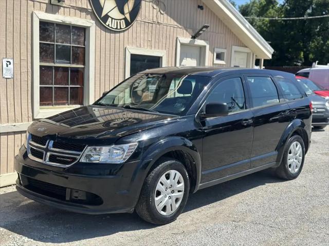 2014 Dodge Journey American Value Pkg for sale in Lewisville, TX
