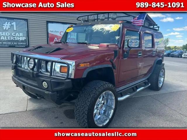 2003 HUMMER H2 Base for sale in Chesaning, MI