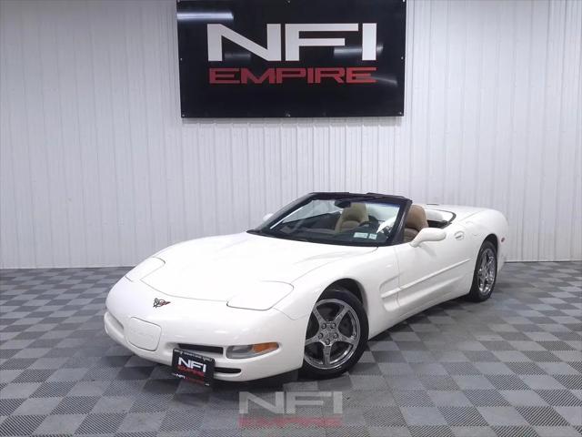 2001 Chevrolet Corvette Base for sale in North East, PA