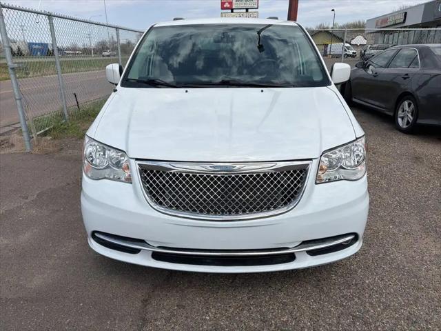2016 Chrysler Town & Country Touring for sale in Minneapolis, MN