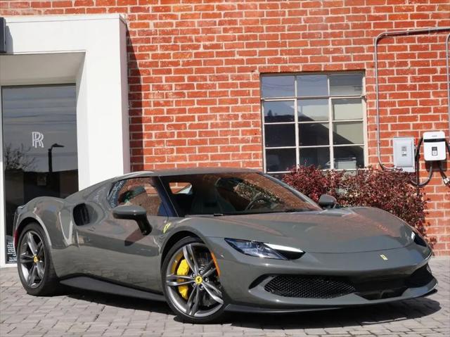 2022 Ferrari 296 GTB Unknown for sale in Beverly Hills, CA