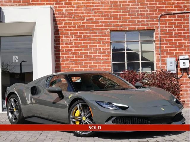 2022 Ferrari 296 GTB Unknown for sale in Beverly Hills, CA