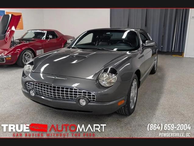 2003 Ford Thunderbird Deluxe for sale in Piedmont, SC