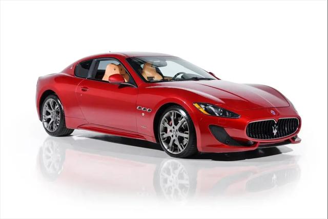 2014 Maserati GranTurismo Sport for sale in Farmingdale, NY