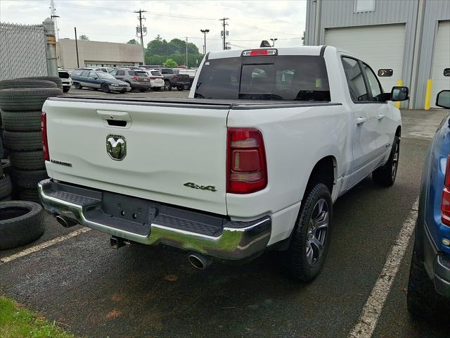 2023 Ram 1500 Laramie Crew Cab 4x4 5'7" Box