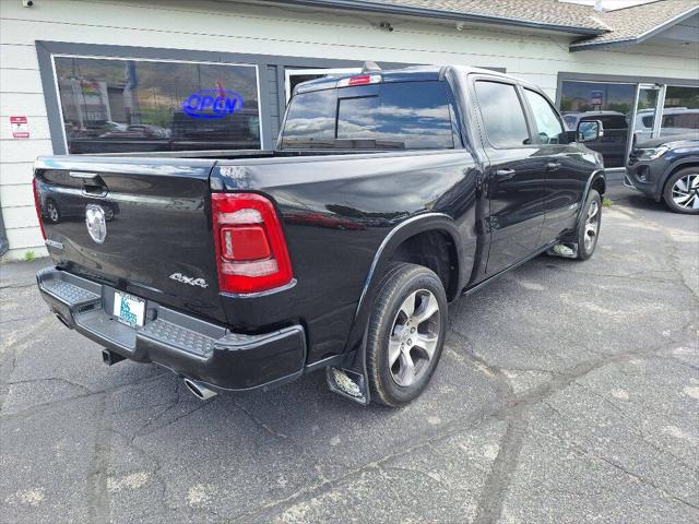 2019 Ram 1500 Laramie
