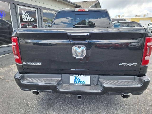 2019 Ram 1500 Laramie
