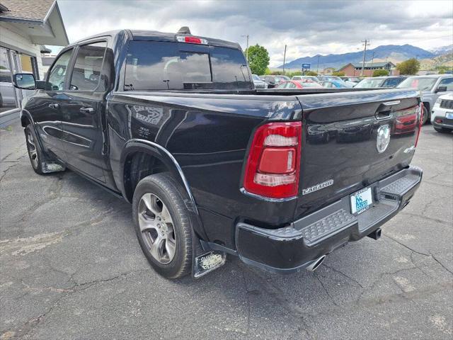 2019 Ram 1500 Laramie