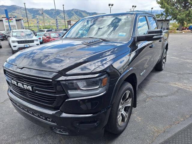 2019 Ram 1500 Laramie