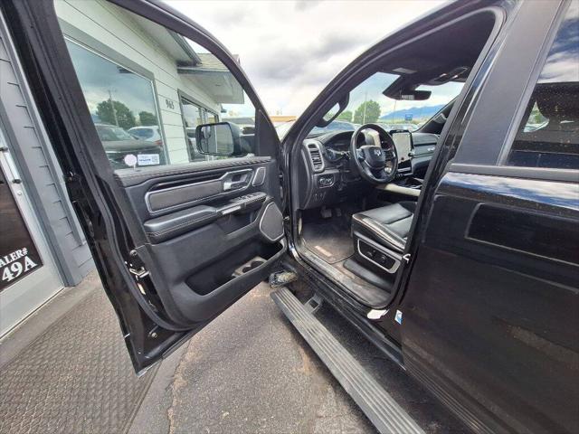 2019 Ram 1500 Laramie