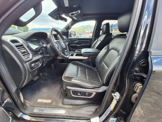 2019 Ram 1500 Laramie
