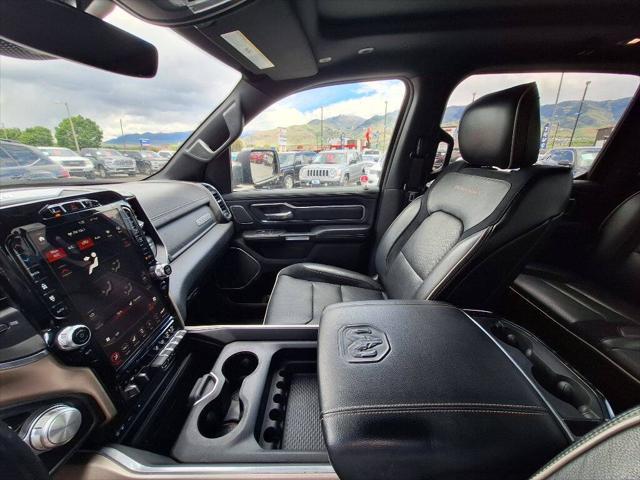 2019 Ram 1500 Laramie