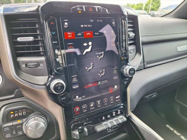 2019 Ram 1500 Laramie
