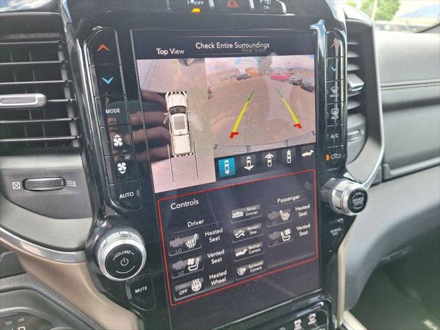 2019 Ram 1500 Laramie
