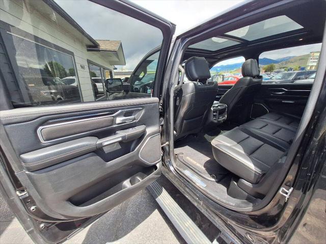 2019 Ram 1500 Laramie