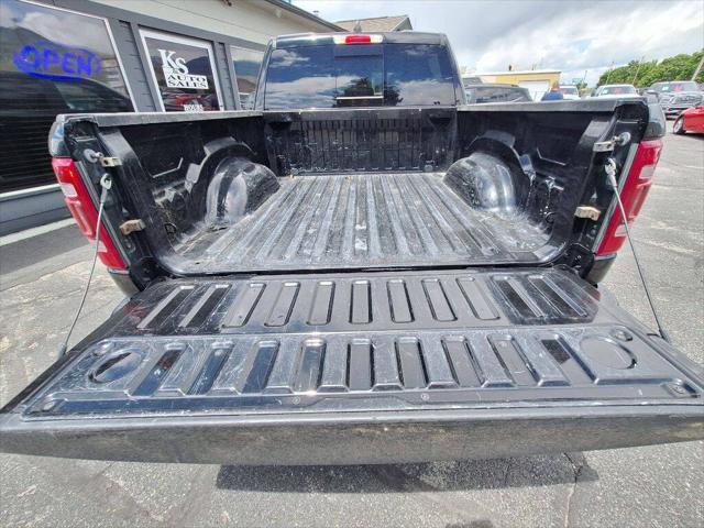 2019 Ram 1500 Laramie