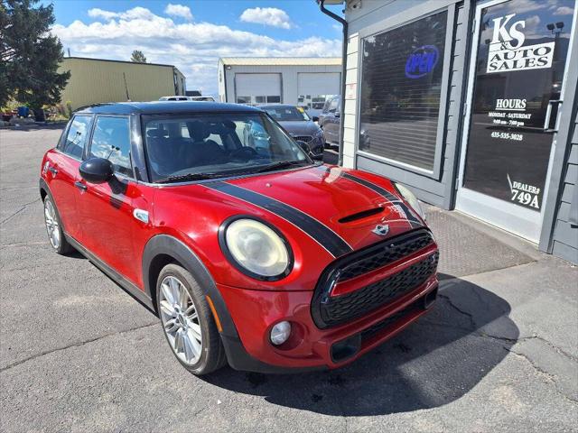 2015 MINI Hardtop Cooper S for sale in Smithfield , UT