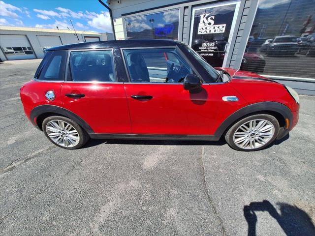 2015 MINI Hardtop Cooper S