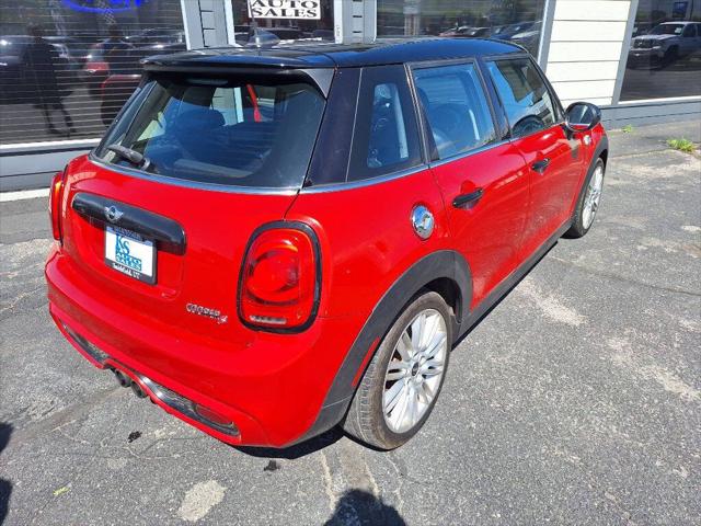 2015 MINI Hardtop Cooper S