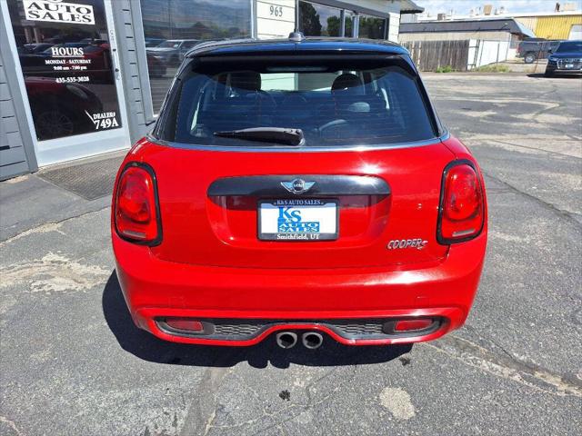 2015 MINI Hardtop Cooper S
