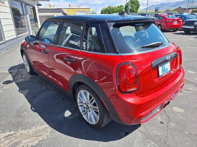 2015 MINI Hardtop Cooper S