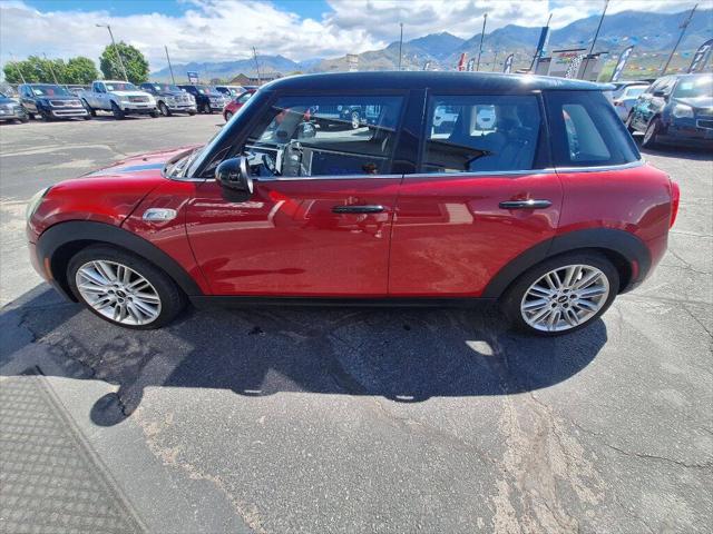 2015 MINI Hardtop Cooper S