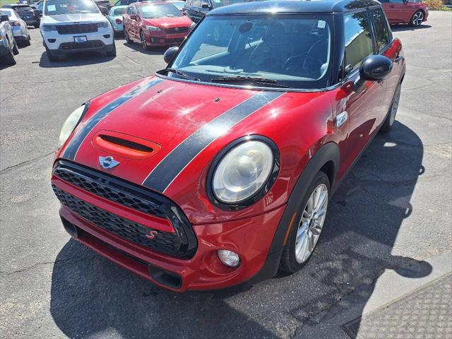 2015 MINI Hardtop Cooper S