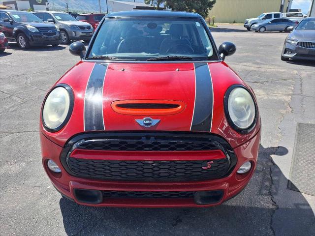 2015 MINI Hardtop Cooper S