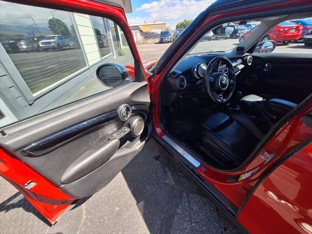 2015 MINI Hardtop Cooper S