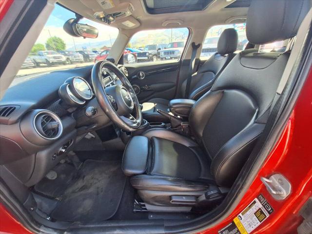 2015 MINI Hardtop Cooper S