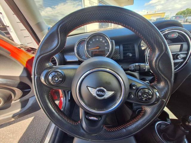 2015 MINI Hardtop Cooper S