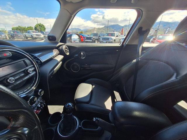 2015 MINI Hardtop Cooper S