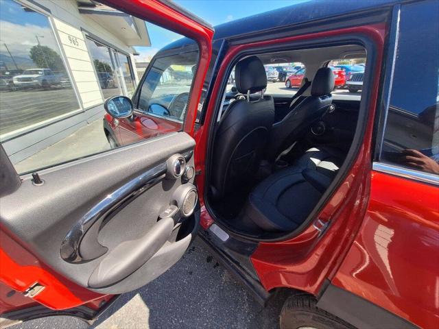 2015 MINI Hardtop Cooper S