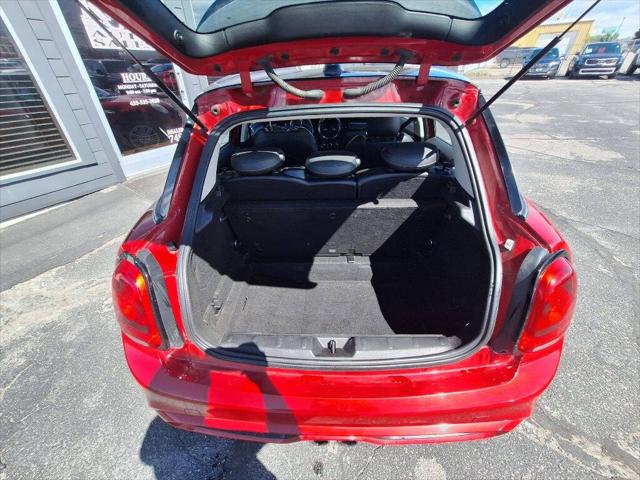 2015 MINI Hardtop Cooper S