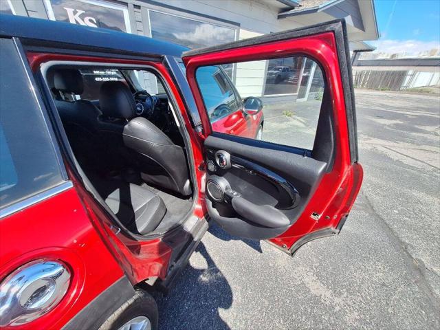 2015 MINI Hardtop Cooper S